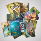 Detective Club Cartes