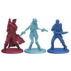 Zombicide: Box of Zombies Set #7 - Lost Zombivors Figurines
