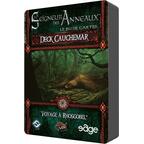 Le Seigneur des Anneaux: Le Jeu de Cartes - Deck Cauchemar - Voyage à Rhosgobel Cover 3d