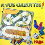 À vos Carottes ! Cover