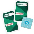 Kiki va Sortir les Poubelles ? Cartes