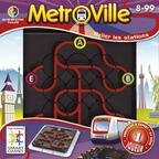MetroVille Cover