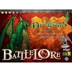 BattleLore: Dragons Cover