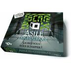 Escape Box: Asile Psychiatrique Cover 3d