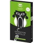 Culinario Mortale: Expédition Mortelle Cover 3d