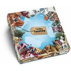 Globe Twister Cover 3d