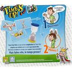 Time's Up ! Kids 2015 Back