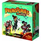 Prehistories: Évolutions Cover 3d