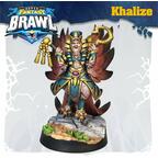 Super Fantasy Brawl: Radiant Authority Figurine
