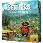 Settlers: Naissance d'un Empire Cover 3d