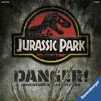 Jurassic Park: Danger ! Cover