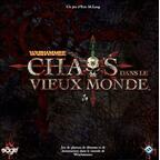 Chaos dans le Vieux Monde Cover