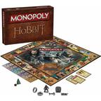 Monopoly: The Hobbit - Motion Picture Trilogy Eclate