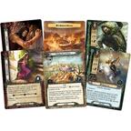 Le Seigneur des Anneaux: Le Jeu de Cartes - Une Ombre à l'Est Cartes