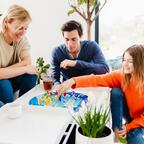 La Colo-Nid des Manchots Famille