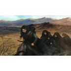 Le Seigneur des Anneaux: Le Jeu de Cartes - Les Désolations d'Eriador Artwork