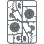 Blood Bowl: The Game of Fantasy Football - The Greenfield Grasshuggers Eclate