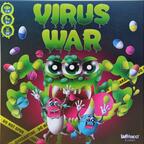 Virus War Cover