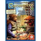 Carcassonne: Marchands & Bâtisseurs Cover