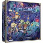Masmorra: Les Donjons d'Arcadia Cover 3d