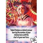 Smash Up: Rois du Japon Carte