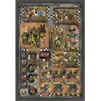 Warhammer 40,000: Heroes of Black Reach - Vanguard Squad & Freebooterz Tuiles