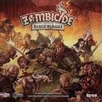 Zombicide: Black Plague Cover