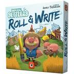 Imperial Settlers: Roll & Write English Cover 3d