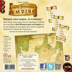 Huit Minutes pour un Empire Back