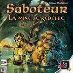 Saboteur: Escape from the Mine - Jeu de cartes passionnant