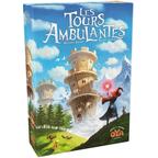 Les Tours Ambulantes Cover 3d