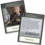 Deckscape: Le Destin de Londres Cartes