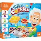 Smart Cookies Cover 3d