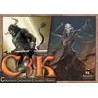 C3K: Creatures Crossover Cyclades/Kemet Cover