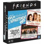 Friends: La Série TV - Celui qui Pariait l'Appartement Cover 3d