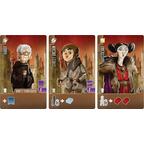 Architectes du Royaume de l'Ouest: Le Temps des Merveilles Cartes