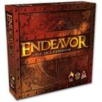 Endeavor: L'Age de la Voile - L'Âge de l'Expansion Cover 3d