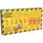 Zombicide: Box of Zombies Set #3 - Angry Zombies Back 3d