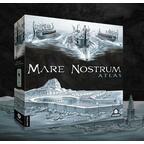 Mare Nostrum: Atlas Cover 3d