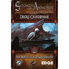Le Seigneur des Anneaux: Le Jeu de Cartes - Deck Cauchemar - Par Monts et par Souterrains Cover