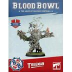 Blood Bowl: Le Jeu de Football Fantastique - Treeman Cover