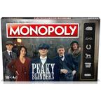 Monopoly: Peaky Blinders Cover 3d