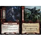 Le Seigneur des Anneaux: Le Jeu de Cartes - Deck Cauchemar - La Trahison de Saroumane Cartes