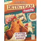 Detecteam: Family - Le Mystère de la Tarte Disparue Cover