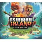 Tsunami Island: Battle Royale Cover