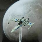 Star Wars: X-Wing - Le Jeu de Figurines - Chasseur de Têtes Z-95 Vaisseau