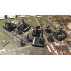 Les Demeures de l'Épouvante: Expériences Interdites Figurines