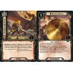 Le Seigneur des Anneaux: Le Jeu de Cartes - La Flamme de l'Ouest Cartes