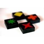 Qwirkle: Édition Spéciale 10e Anniversaire (2020) - Jeux de Plateau 