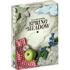 Spring Meadow Cover 3d
